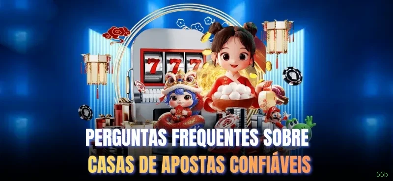 Dúvidas frequentes sobre apostas esportivas na 66b