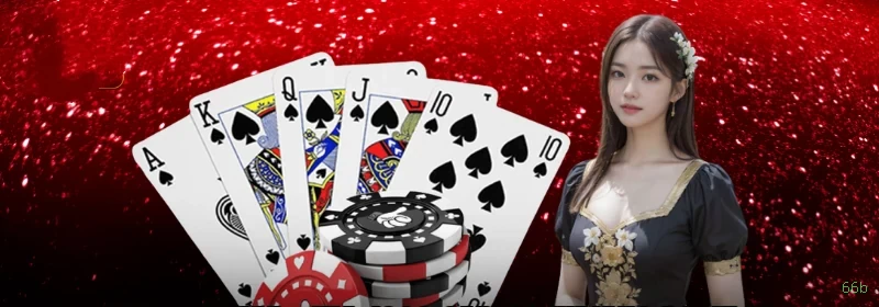 Cassino ao vivo 66b dealers